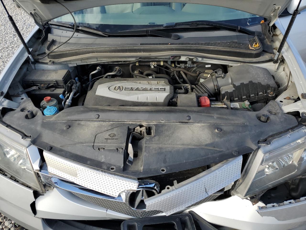 2008 Acura Mdx VIN: 2HNYD28238H554899 Lot: 92566285