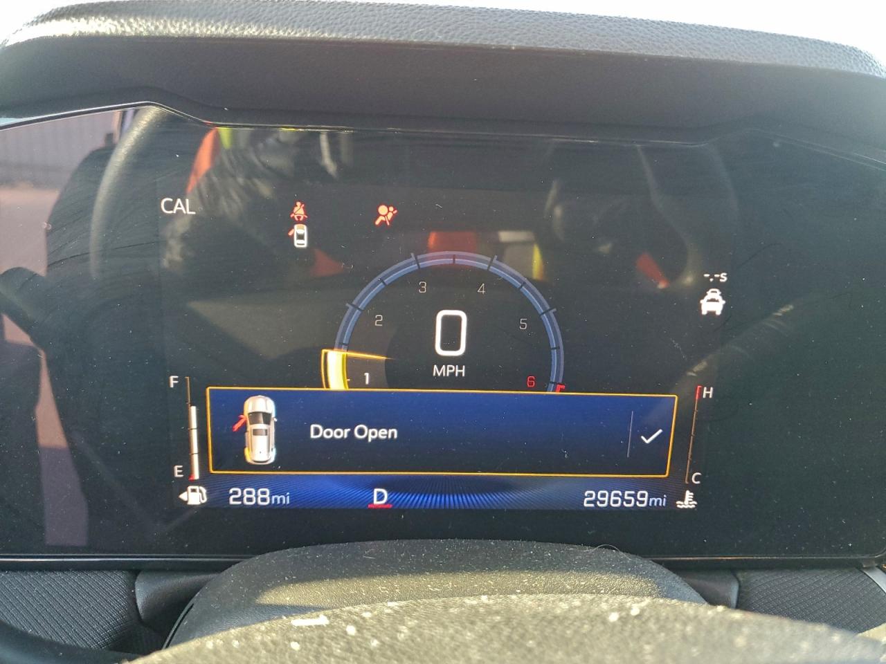 2024 Chevrolet Trailblazer Lt VIN: KL79MPSLXRB200037 Lot: 91878865