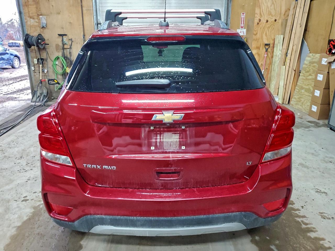 2019 Chevrolet Trax 1Lt VIN: 3GNCJPSB4KL374481 Lot: 94547965