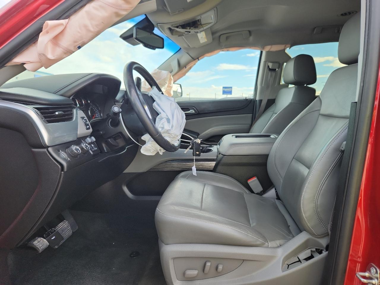 2015 Chevrolet Tahoe K1500 Lt VIN: 1GNSKBKC1FR120407 Lot: 93429325