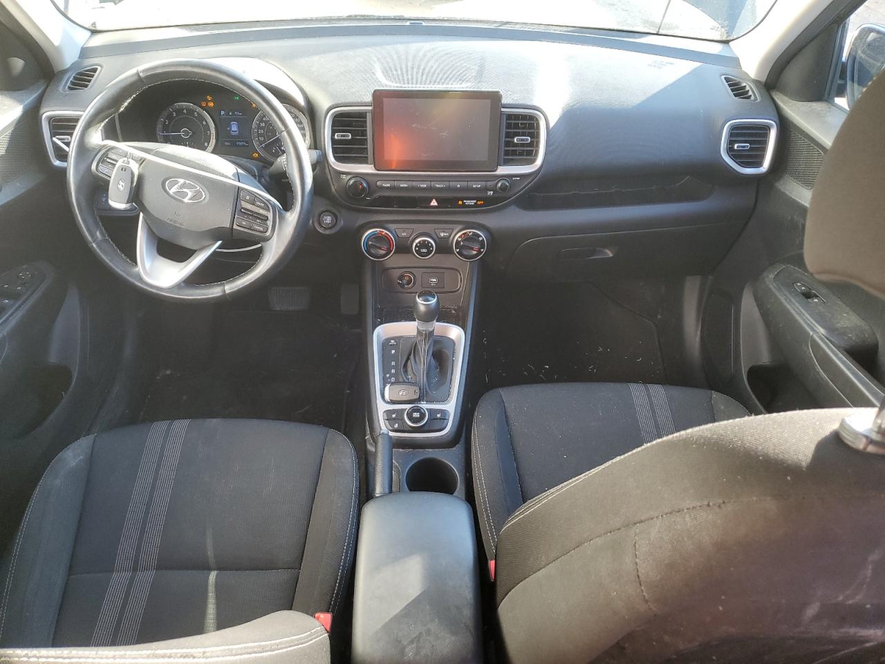 2021 Hyundai Venue Sel VIN: KMHRC8A31MU073670 Lot: 90567495