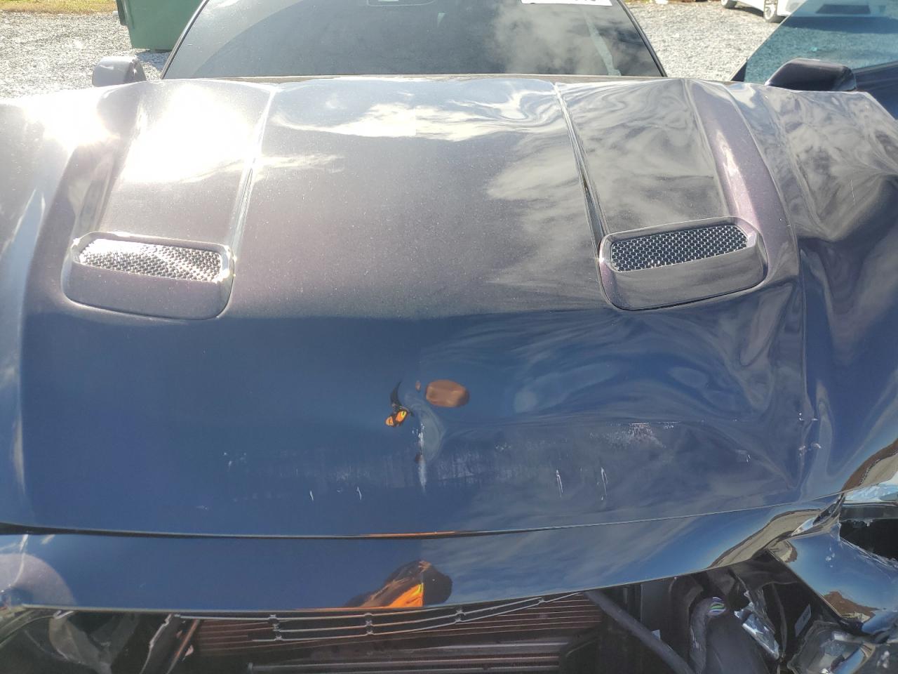 2022 Ford Mustang VIN: 1FA6P8TD6N5112837 Lot: 92128915