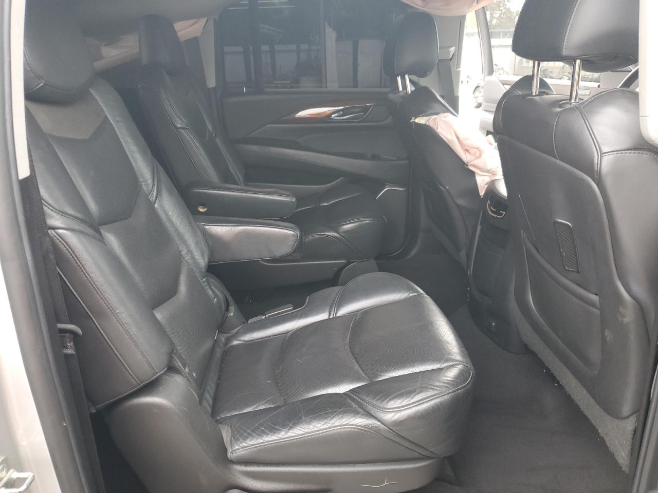 2019 Cadillac Escalade Esv Luxury VIN: 1GYS3HKJ1KR160370 Lot: 91269995