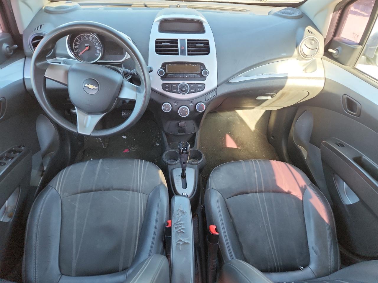 2014 Chevrolet Spark Ls VIN: KL8CB6S98EC530673 Lot: 91243505