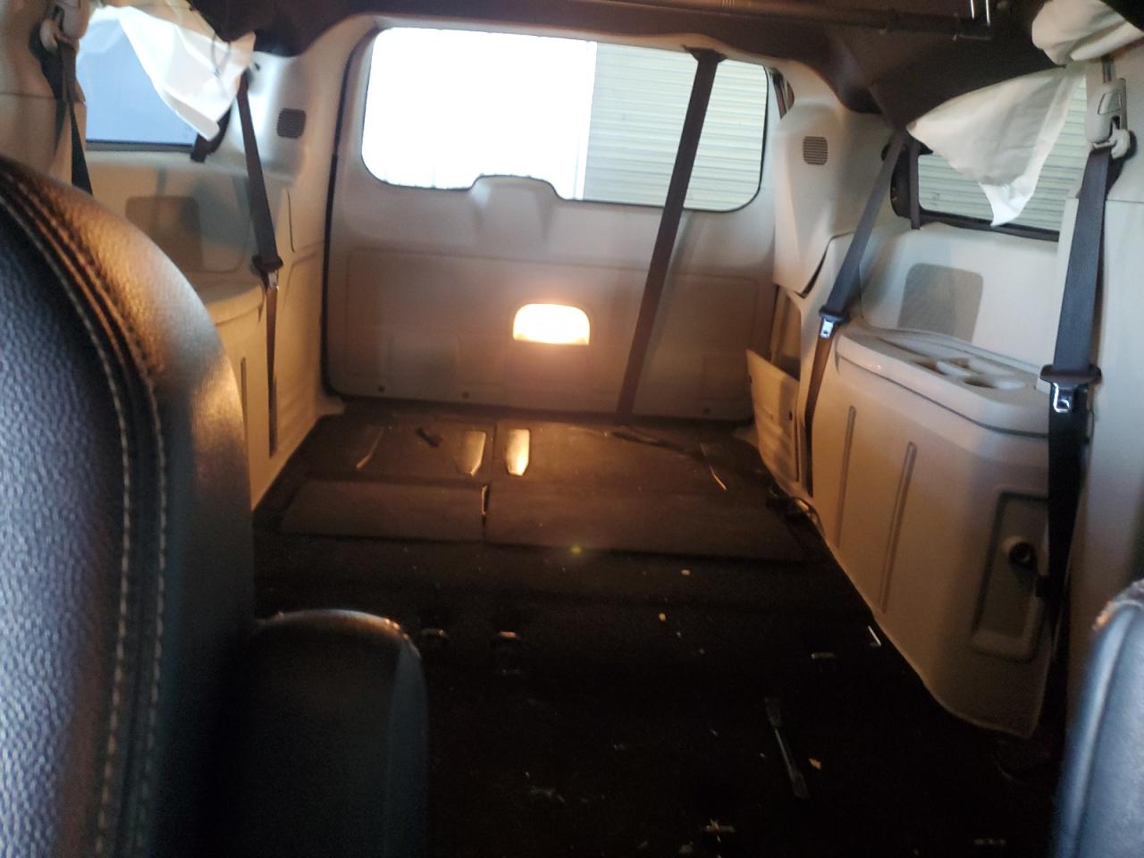 2018 Dodge Grand Caravan Sxt VIN: 2C4RDGCG7JR283372 Lot: 92472165