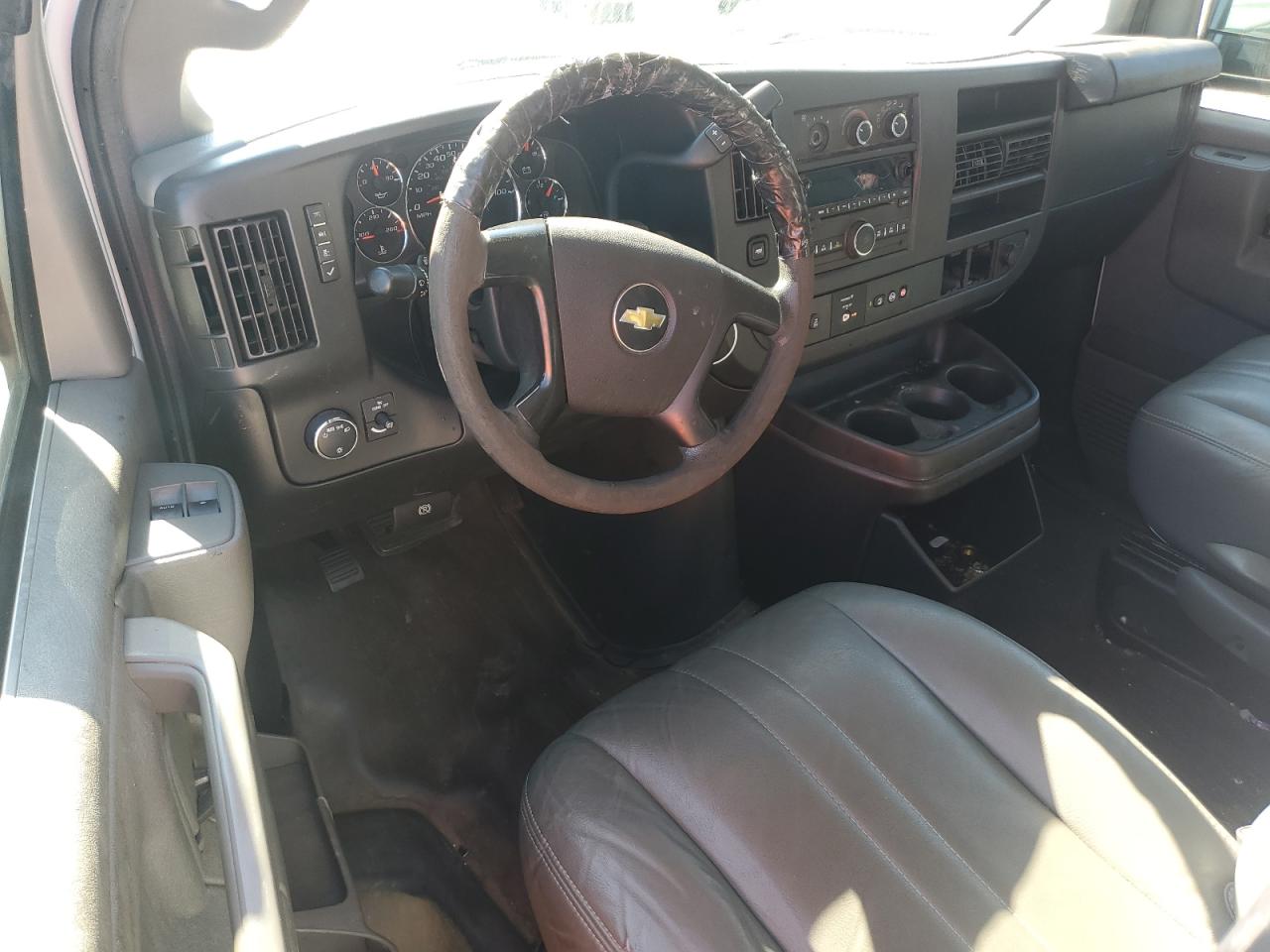 2020 Chevrolet Express G2500 VIN: 1GCWGAFG8L1141381 Lot: 90444895