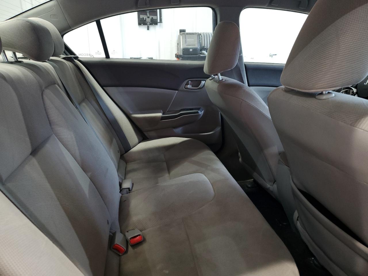 2012 Honda Civic Lx VIN: 2HGFB2F52CH531365 Lot: 93082255