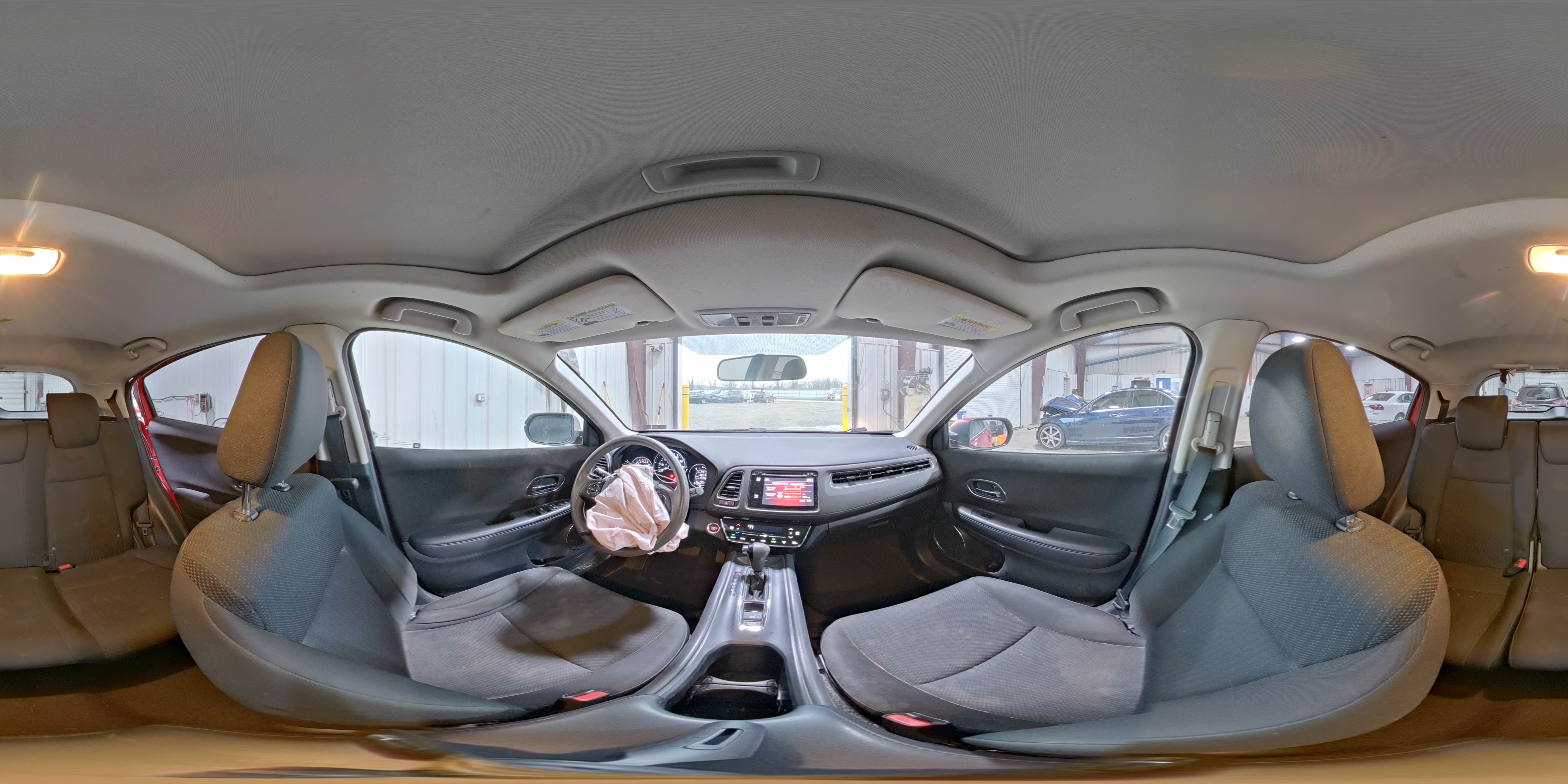 2017 Honda Hr-V Ex VIN: 3CZRU6H51HM715466 Lot: 94314485