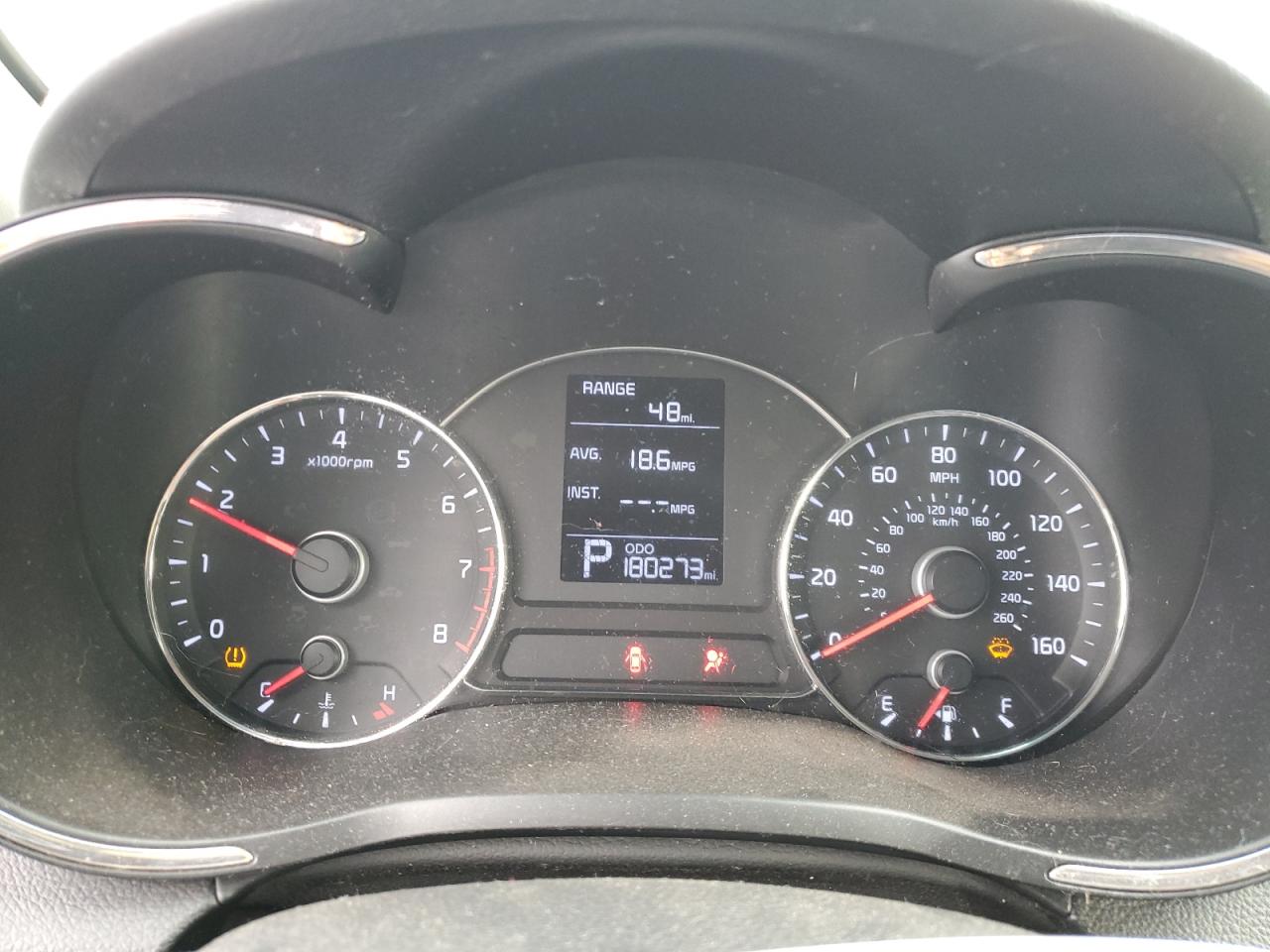 2016 Kia Forte Lx VIN: KNAFK4A68G5574659 Lot: 91697345