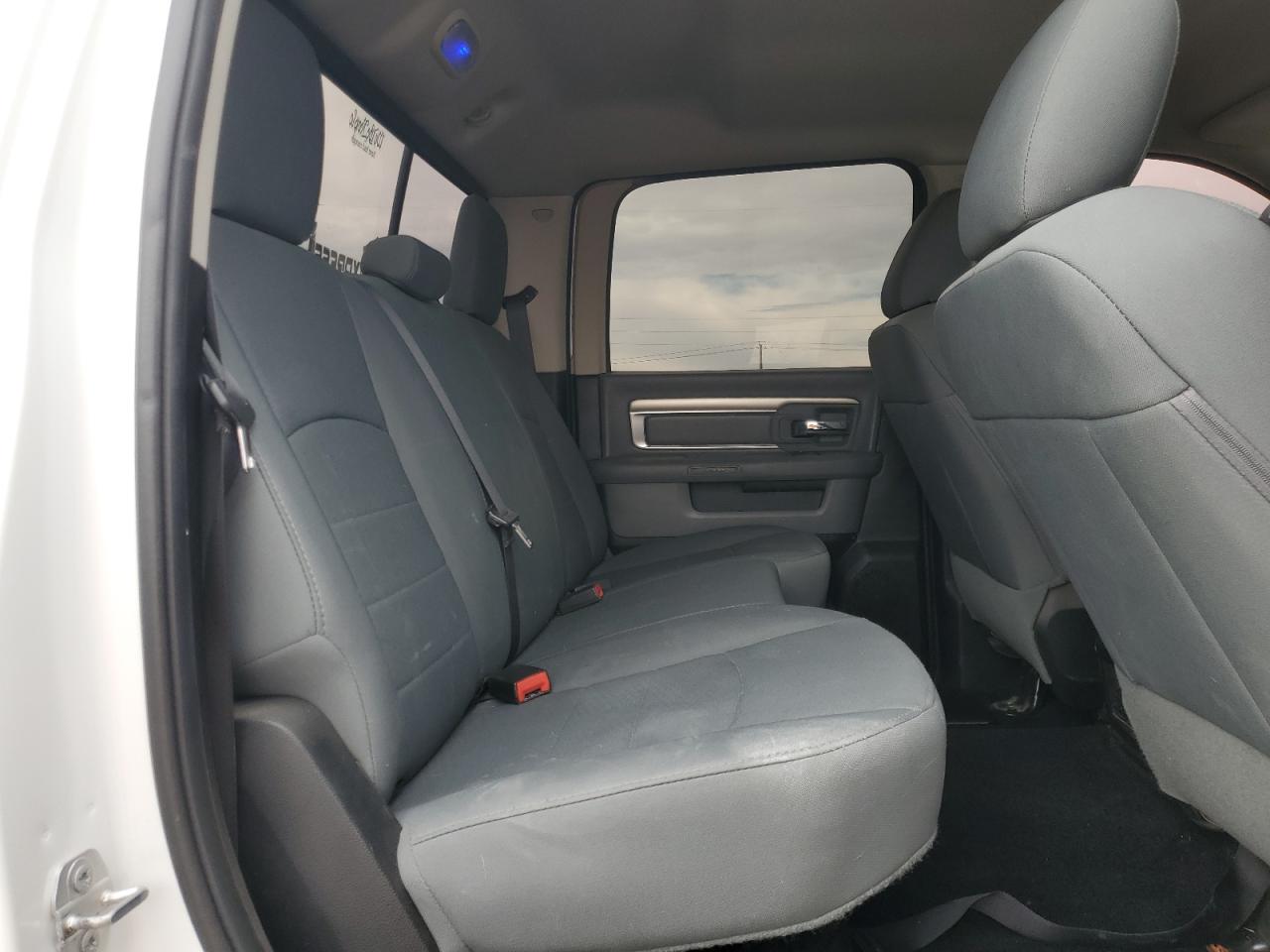 2016 Ram 2500 Slt VIN: 3C6TR5DT1GG378958 Lot: 85435255