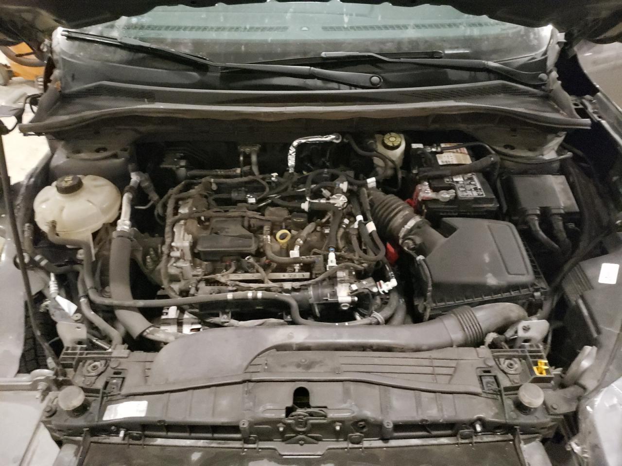 2021 Ford Escape S VIN: 1FMCU9F64MUA47981 Lot: 93677525