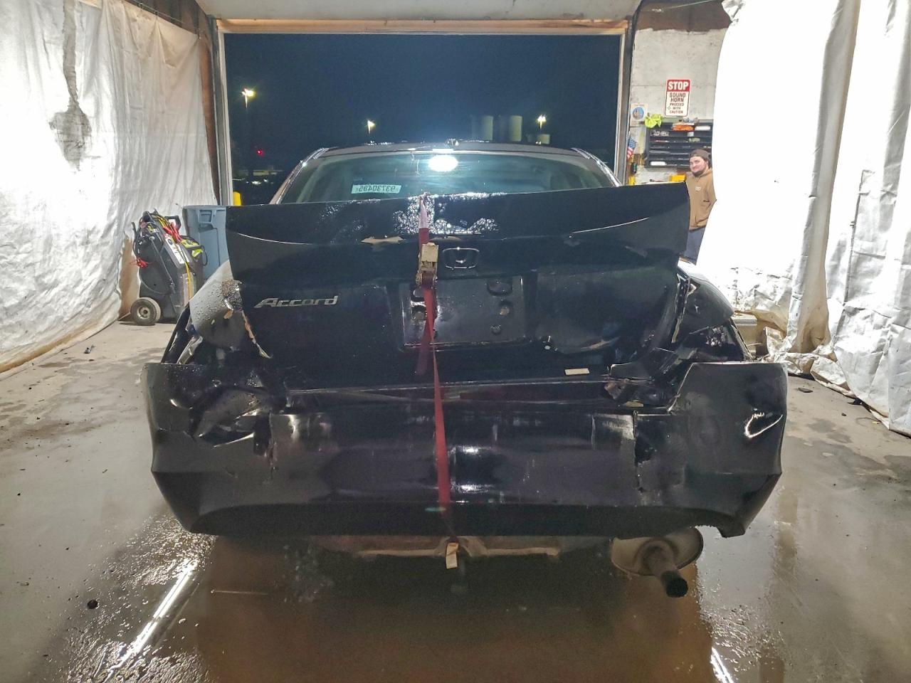 2009 Honda Accord Exl VIN: 1HGCP26819A013592 Lot: 93730405