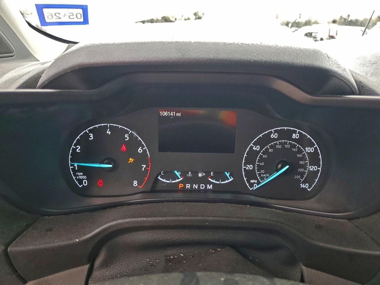 2022 Ford Transit Connect Xl VIN: NM0LS7S25N1523916 Lot: 93842855