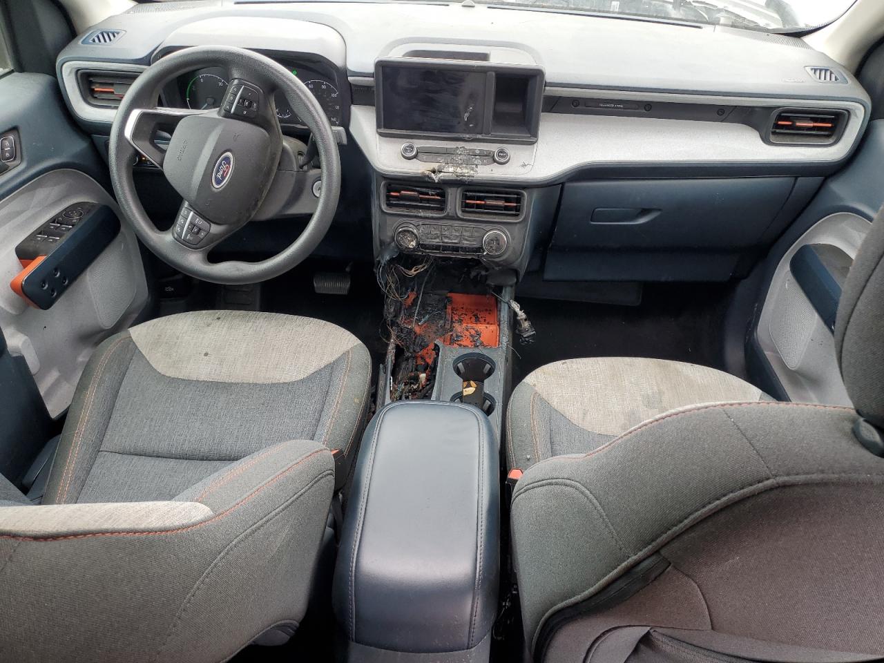 2022 Ford Maverick Xl VIN: 3FTTW8E34NRA79497 Lot: 90828985