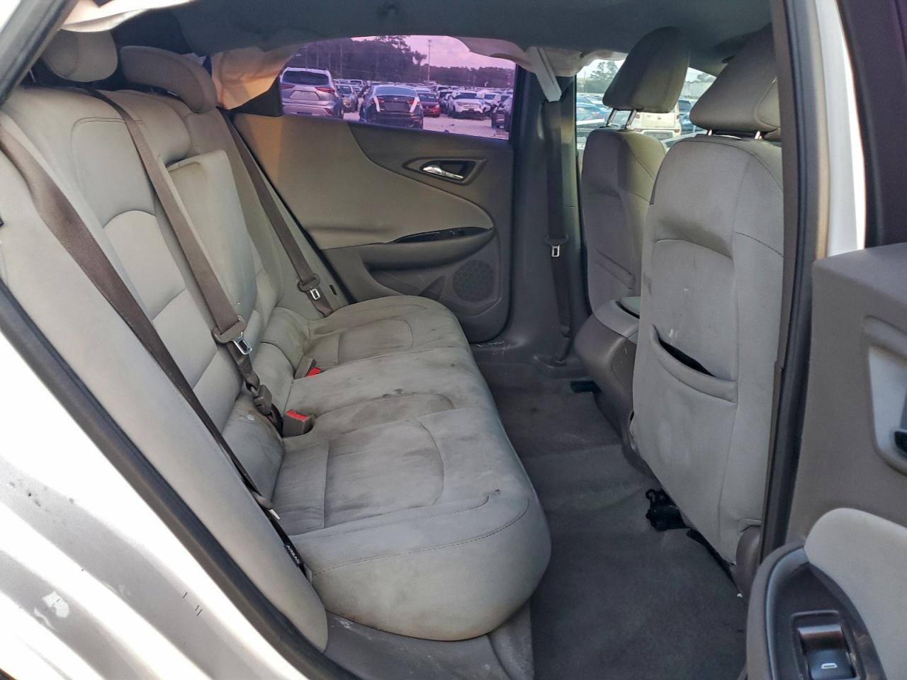 2017 Chevrolet Malibu Ls VIN: 1G1ZB5ST0HF247574 Lot: 94327535