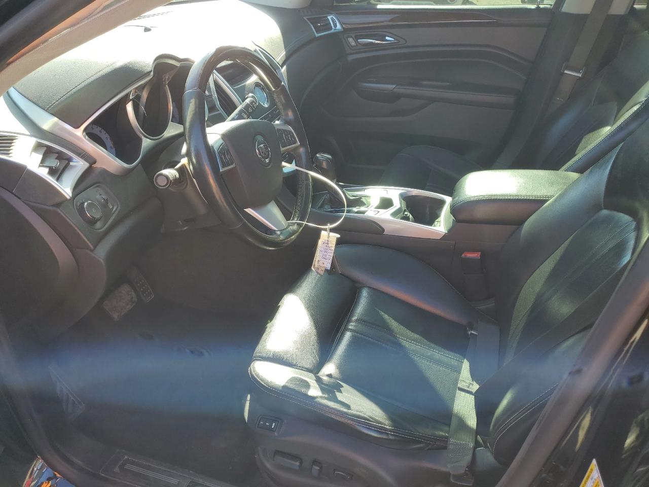 2012 Cadillac Srx Performance Collection VIN: 3GYFNEE30CS529791 Lot: 91146305