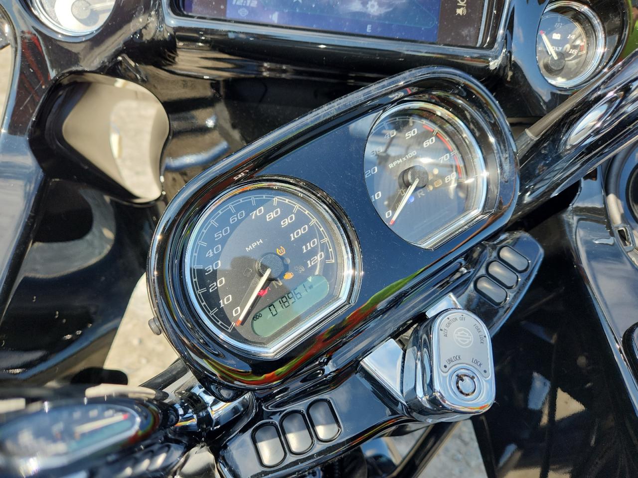 2023 Harley-Davidson Fltrxs VIN: 1HD1KTP19PB656841 Lot: 91030885