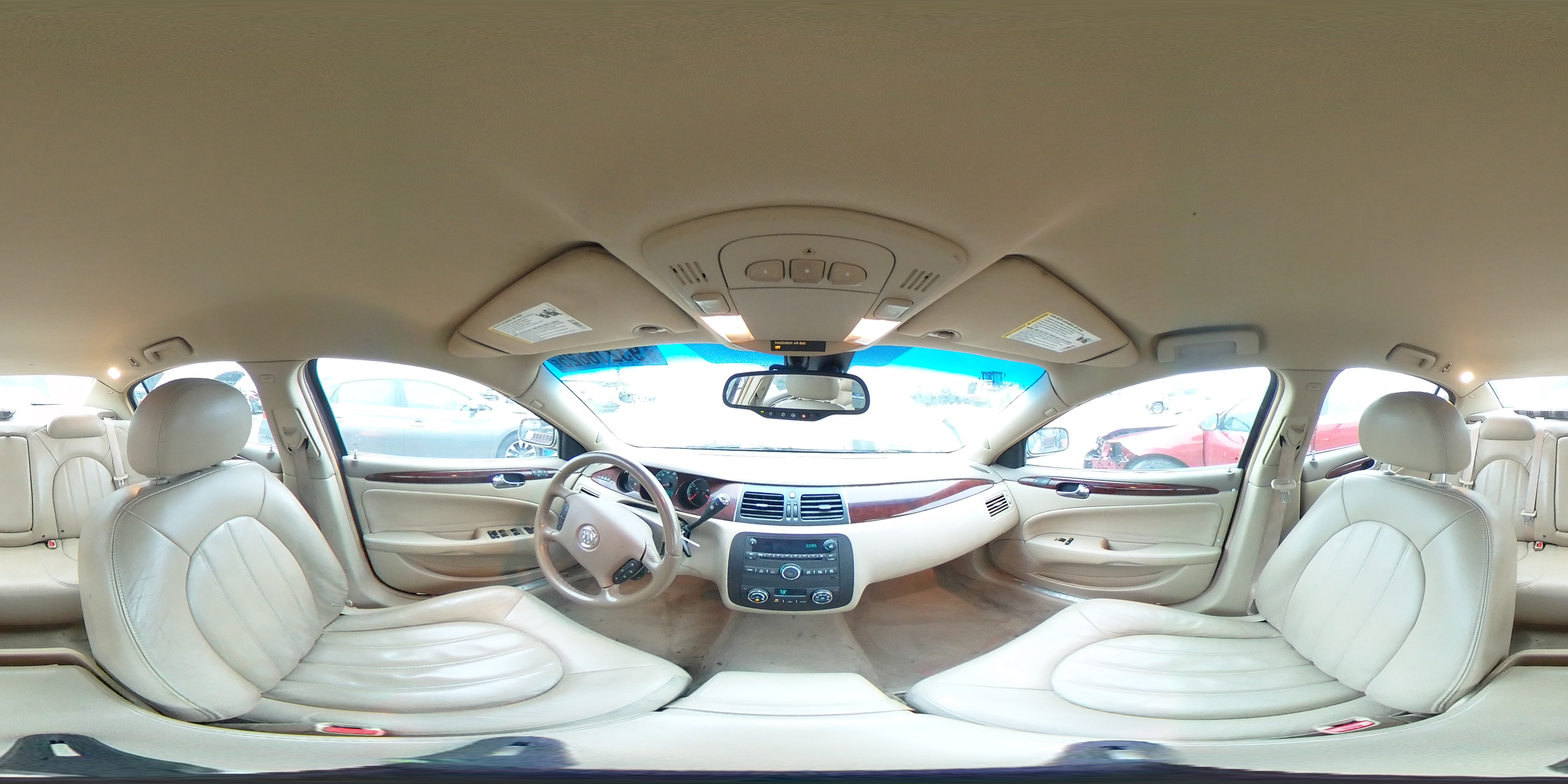 2006 Buick Lucerne Cxl VIN: 1G4HD572X6U228273 Lot: 93216825