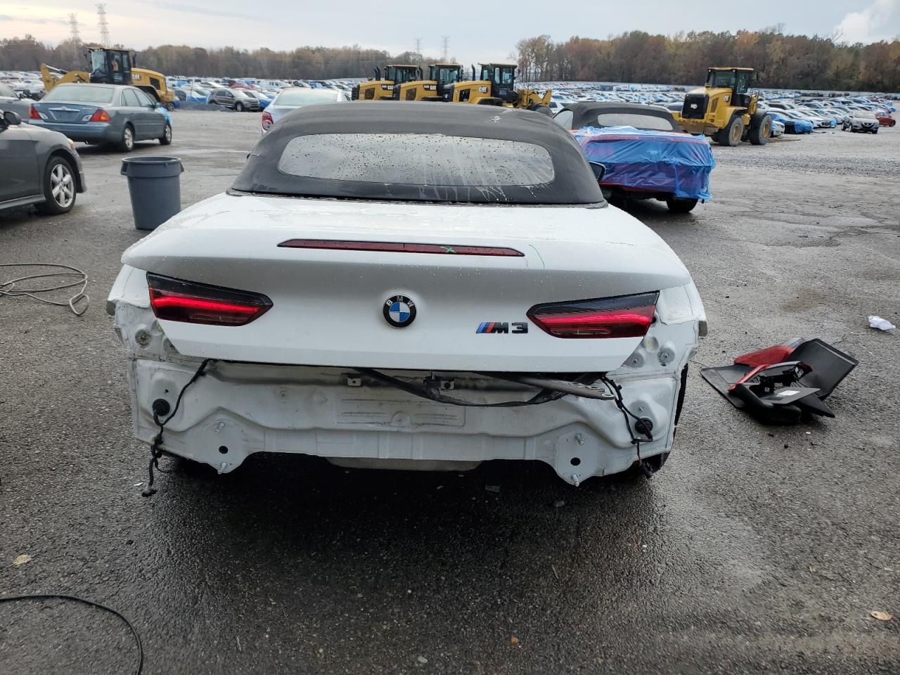 2022 BMW 840I VIN: WBADZ2C08NCH95190 Lot: 92586705