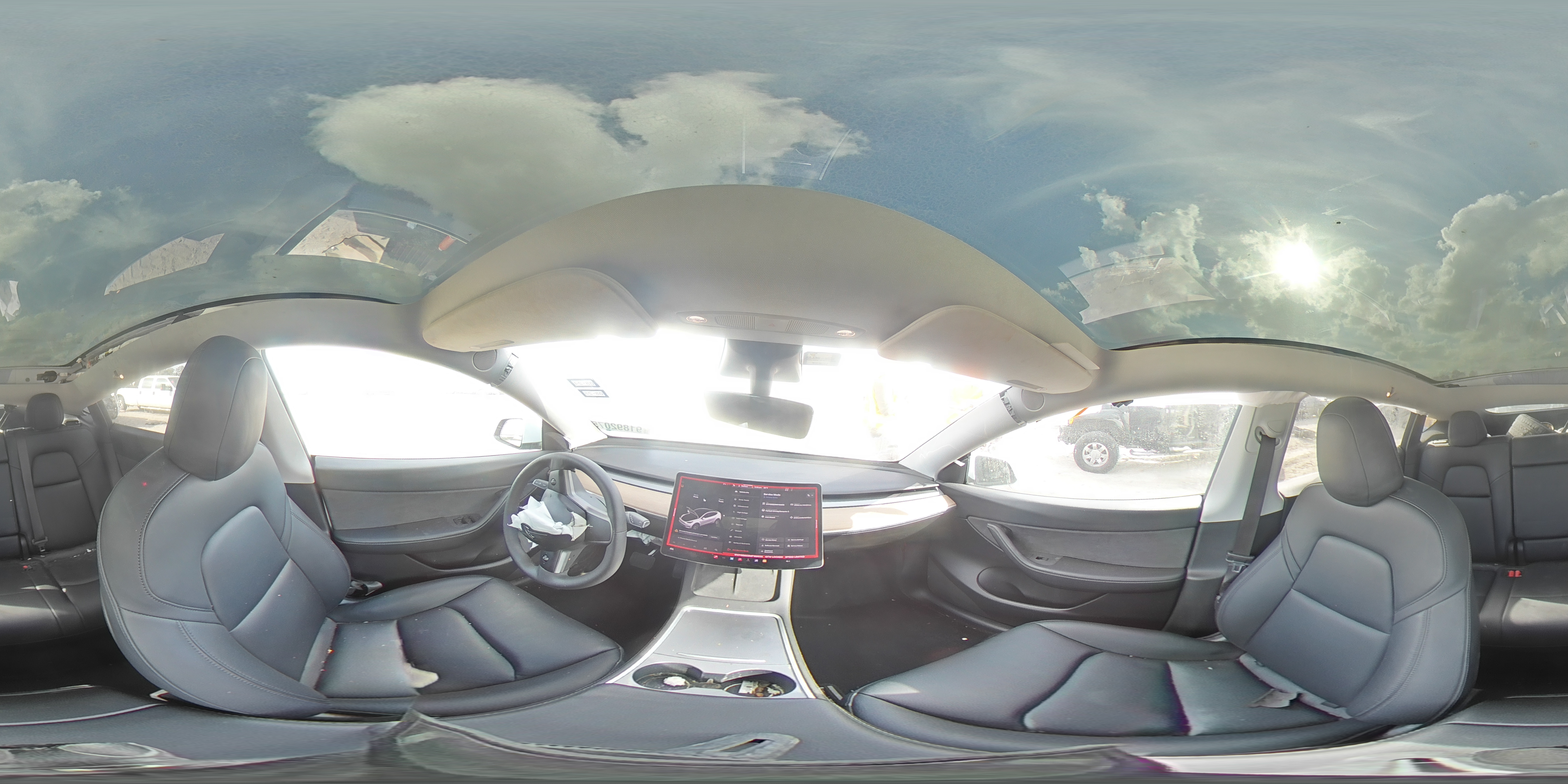 2021 Tesla Model Y VIN: 5YJYGDEE5MF188032 Lot: 91892075