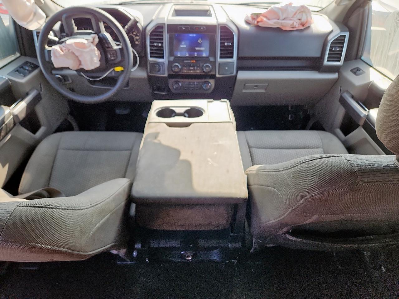 2020 Ford F150 Supercrew VIN: 1FTEW1E56LFA72935 Lot: 89525605