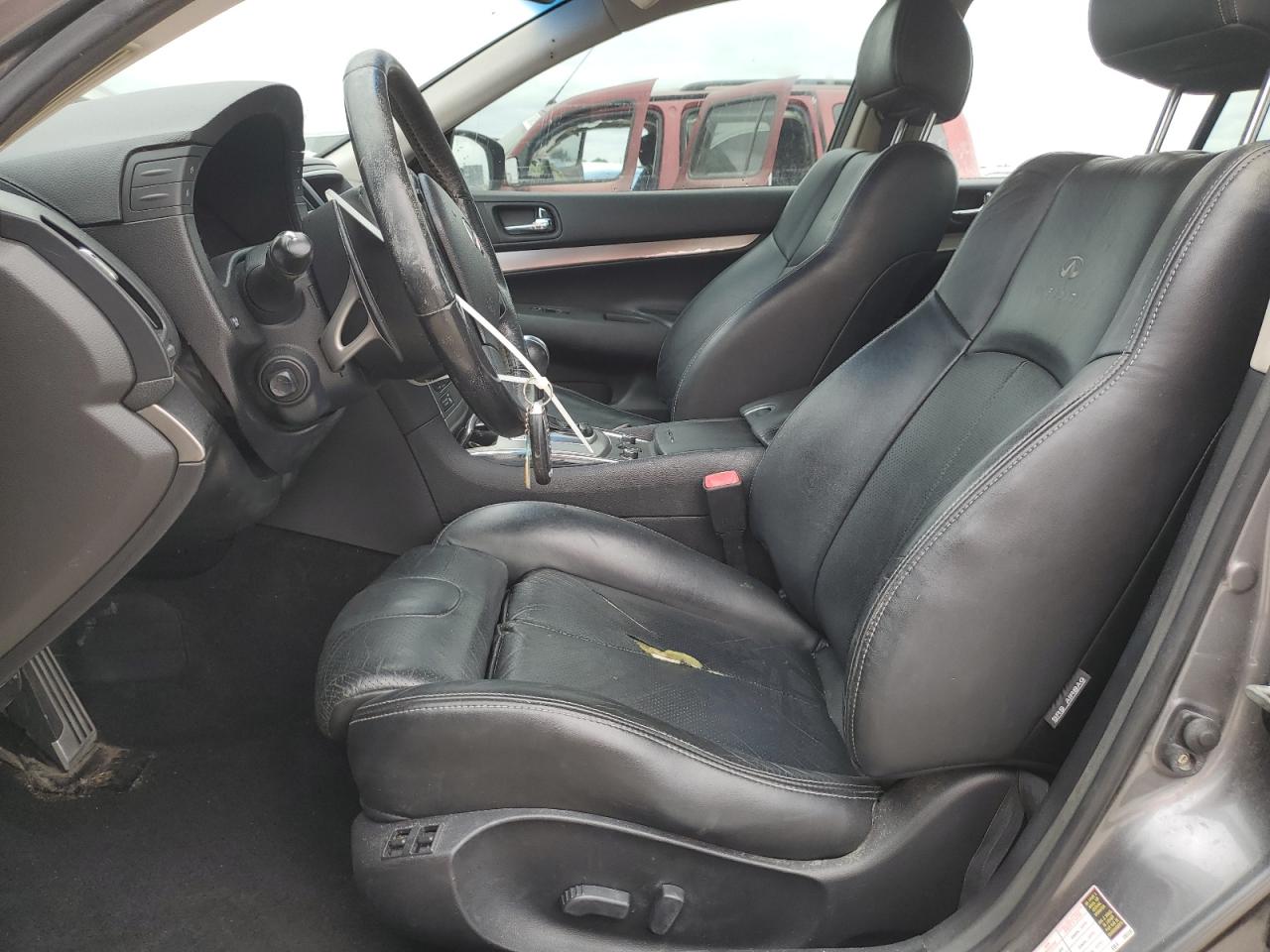 2012 Infiniti G37 VIN: JN1CV6AR7CM977943 Lot: 91594075