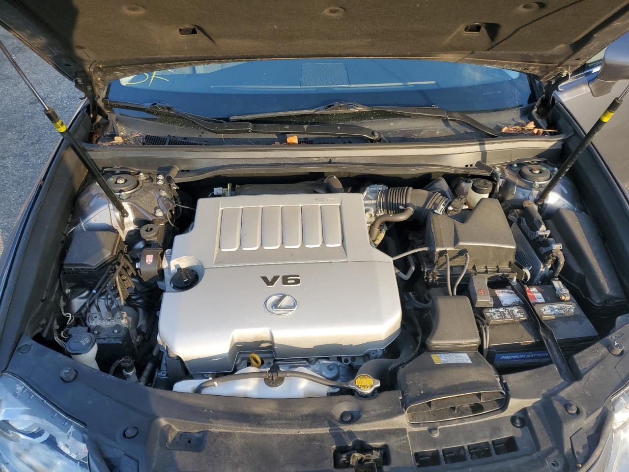 2015 Lexus Es 350 VIN: JTHBK1GG2F2203883 Lot: 92313185