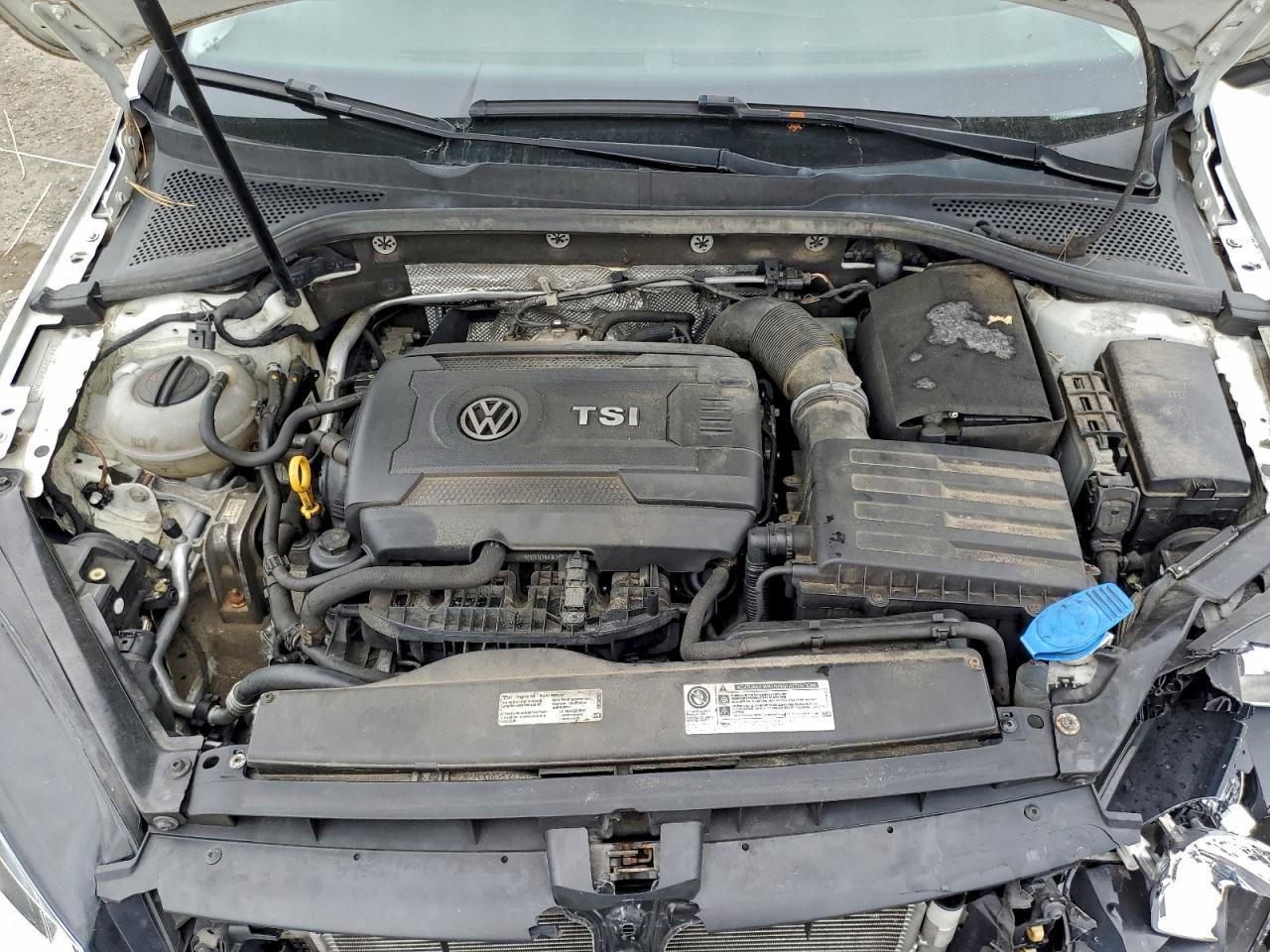 2015 Volkswagen Golf Sportwagen S VIN: 3VWC17AU3FM517610 Lot: 94161655