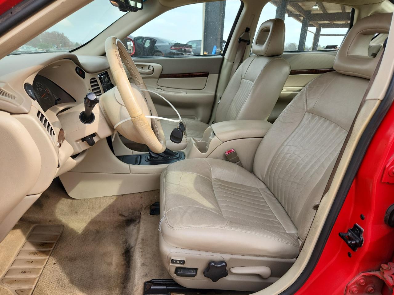 2002 Chevrolet Impala Ls VIN: 2G1WH55K029259485 Lot: 93904235