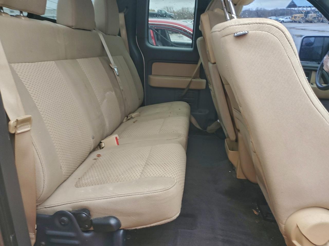 2012 Ford F150 Super Cab VIN: 1FTEX1CM4CFB72541 Lot: 93922465