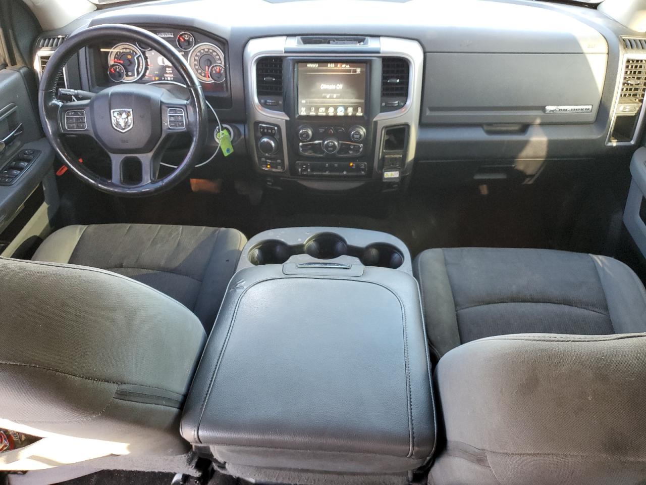 2017 Ram 1500 Slt VIN: 1C6RR7LG7HS694563 Lot: 91615535