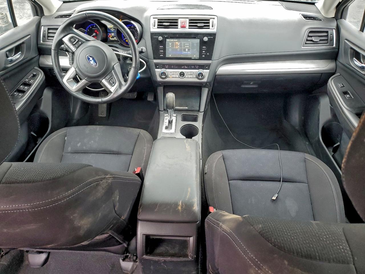 2015 Subaru Legacy 2.5I Premium VIN: 4S3BNAC65F3054305 Lot: 94495495