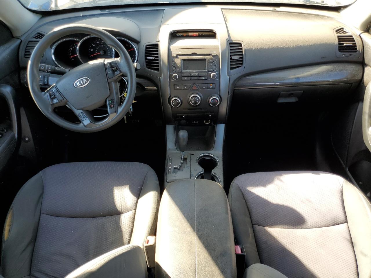 2012 Kia Sorento Base VIN: 5XYKT3A63CG309464 Lot: 92118815