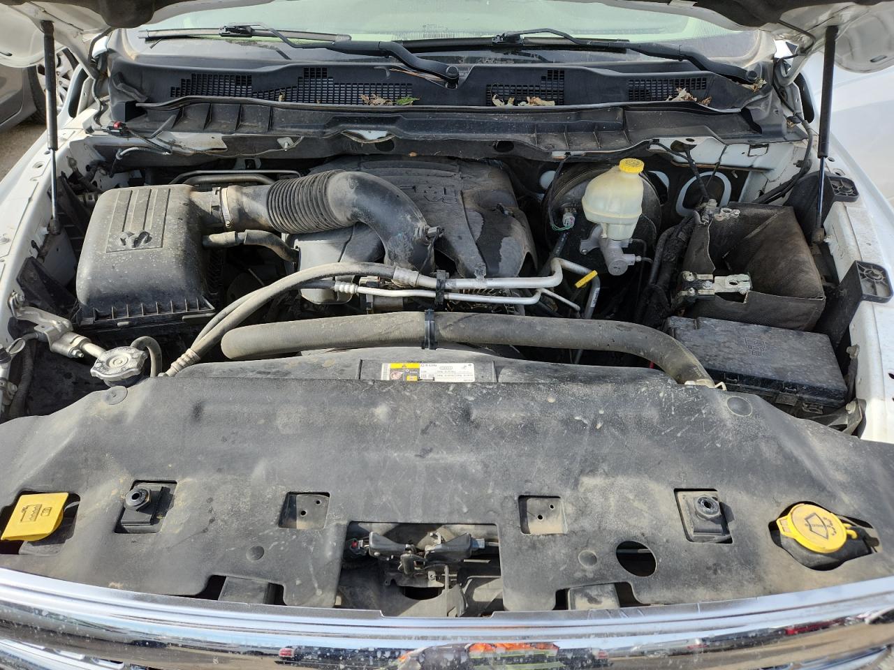 2014 Ram 1500 Laramie VIN: 1C6RR7NT7ES188723 Lot: 91143235