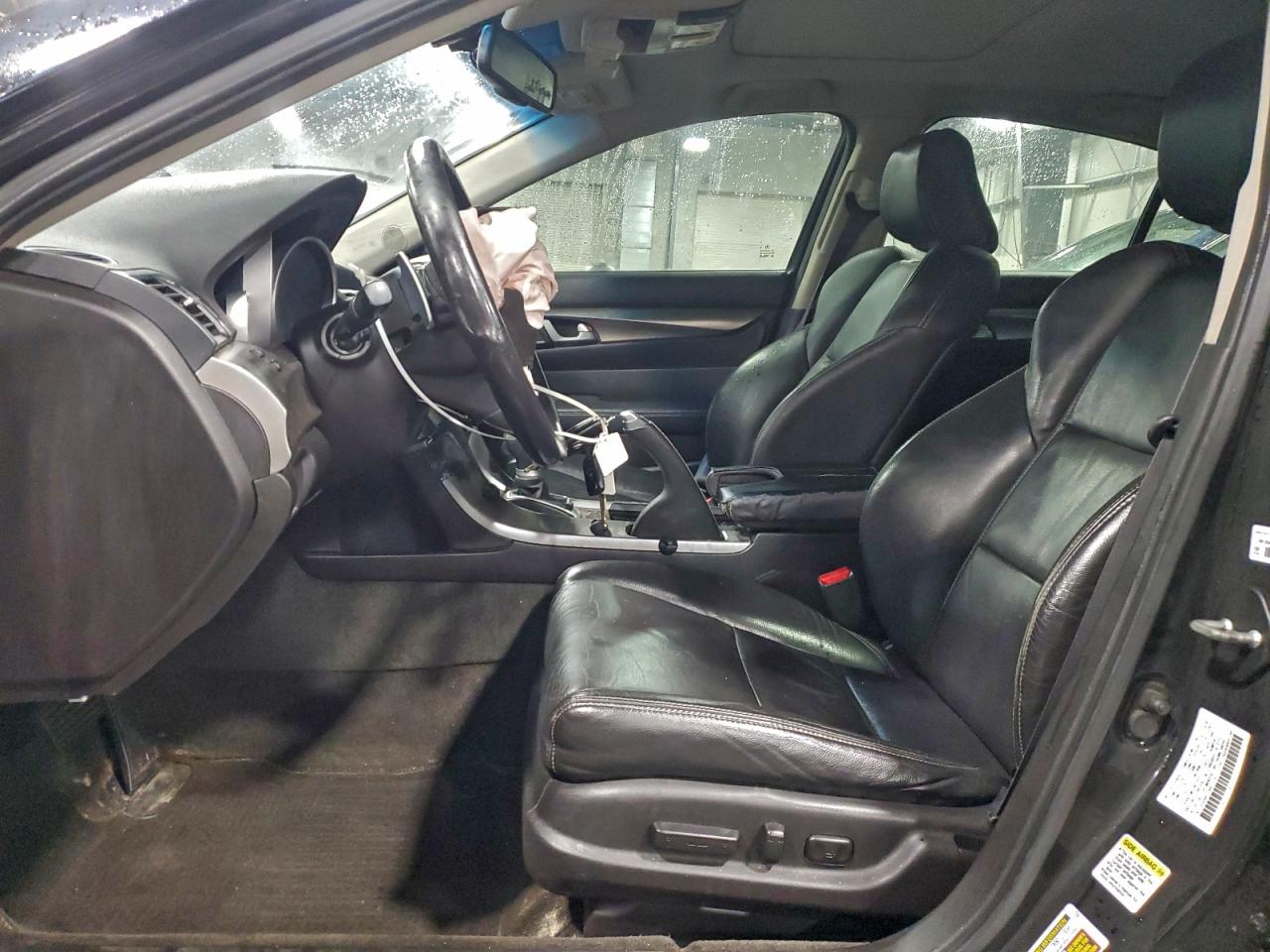 2011 Acura Tl VIN: 19UUA9F27BA002547 Lot: 94376605