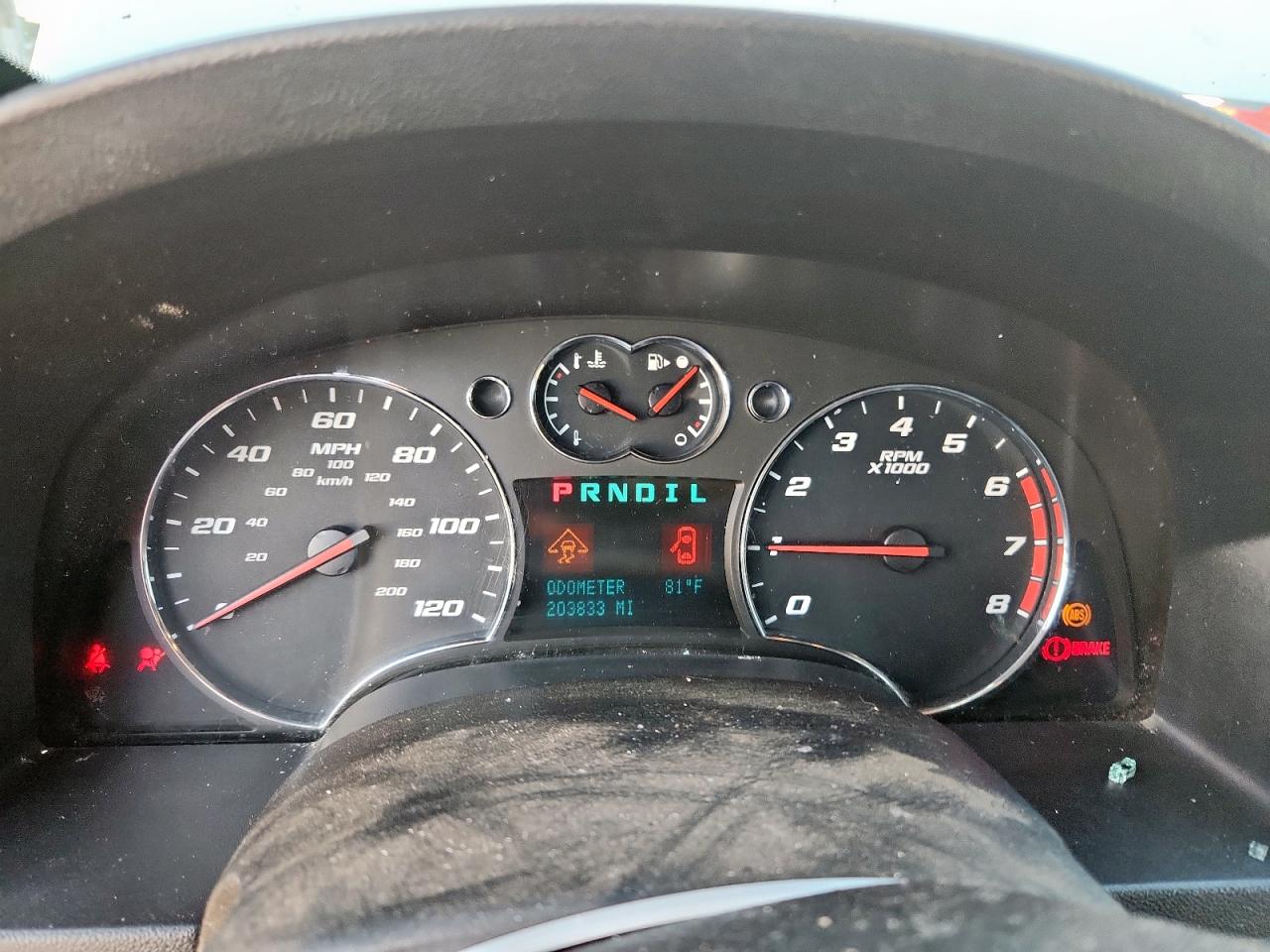 2007 Chevrolet Equinox Lt VIN: 2CNDL63F676105912 Lot: 91927165