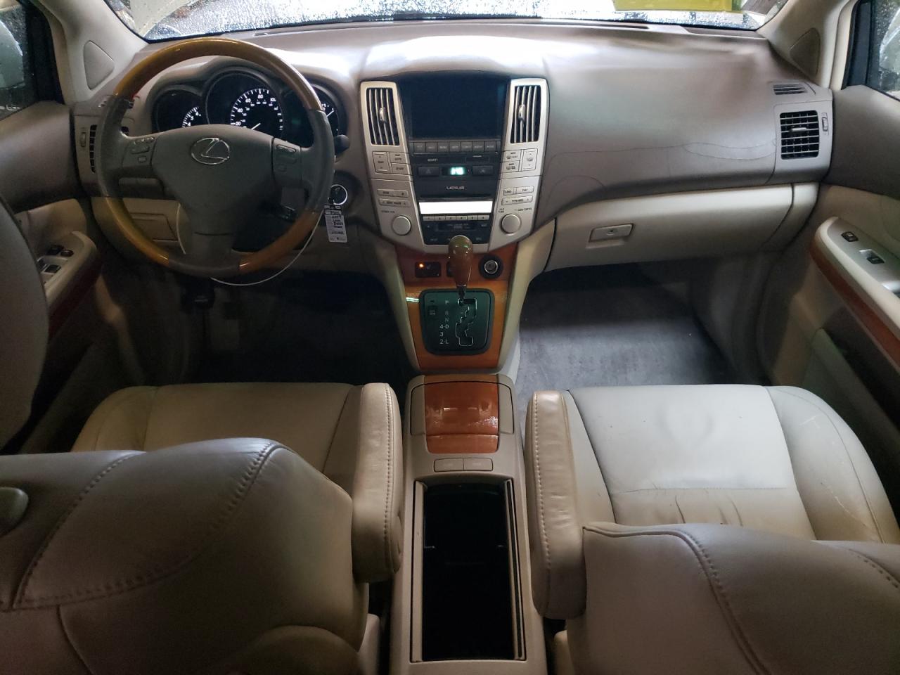 2009 Lexus Rx 350 VIN: 2T2GK31U09C075002 Lot: 92835365