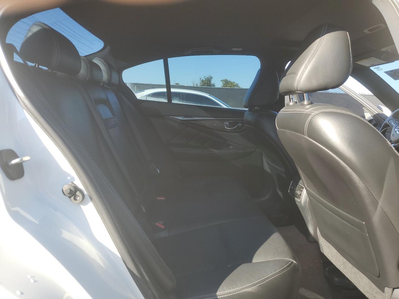 2021 Infiniti Q50 Sensory VIN: JN1EV7CR4MM751372 Lot: 90610425