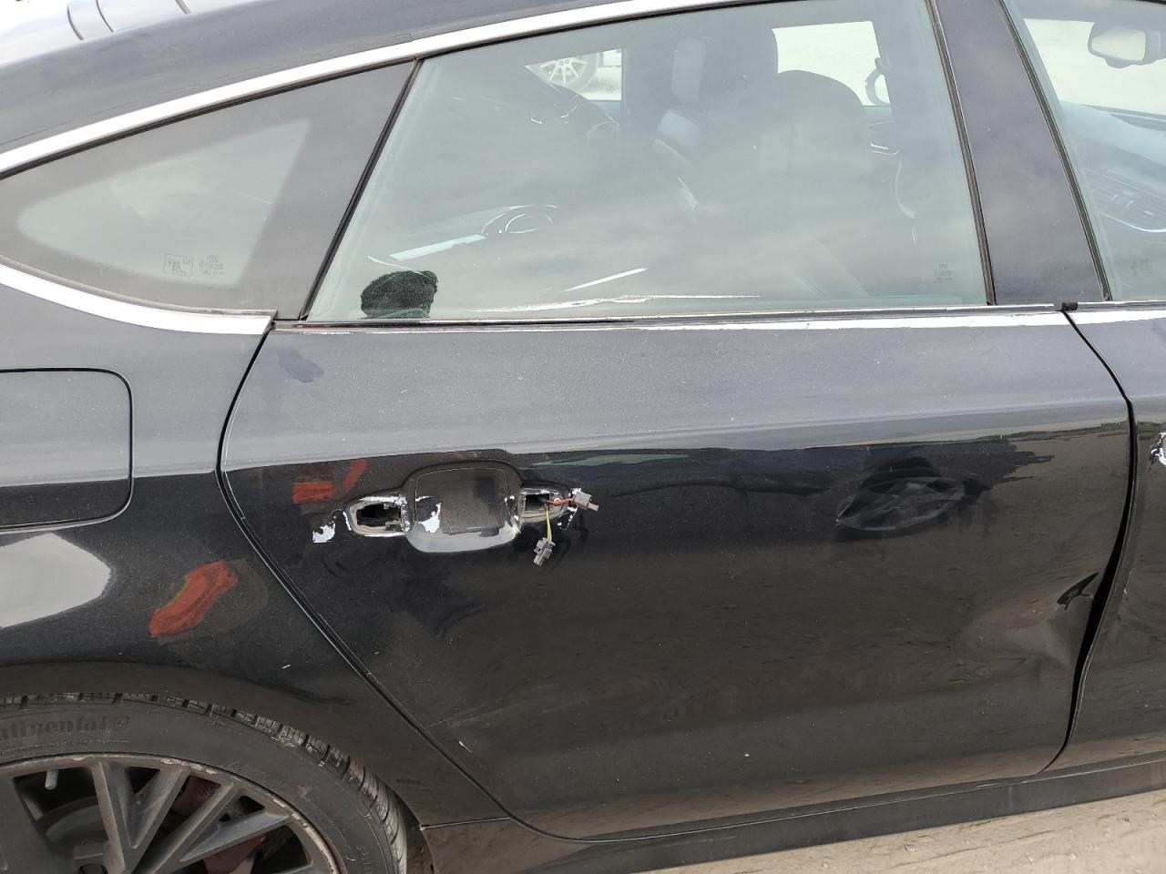 2018 Audi A7 Premium Plus VIN: WAUW3BFC7JN027955 Lot: 91839525