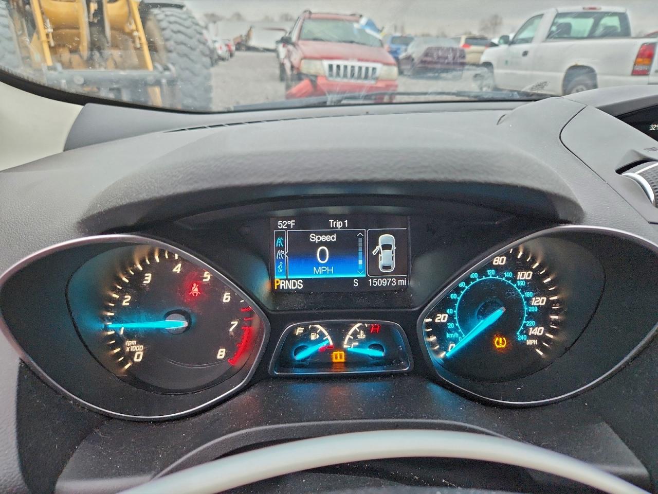 2016 Ford Escape Se VIN: 1FMCU0G76GUC07446 Lot: 93876965