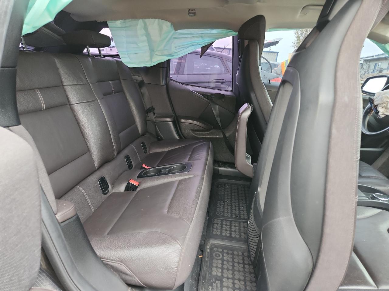 2014 BMW I3 Rex VIN: WBY1Z4C51EV275829 Lot: 93252665