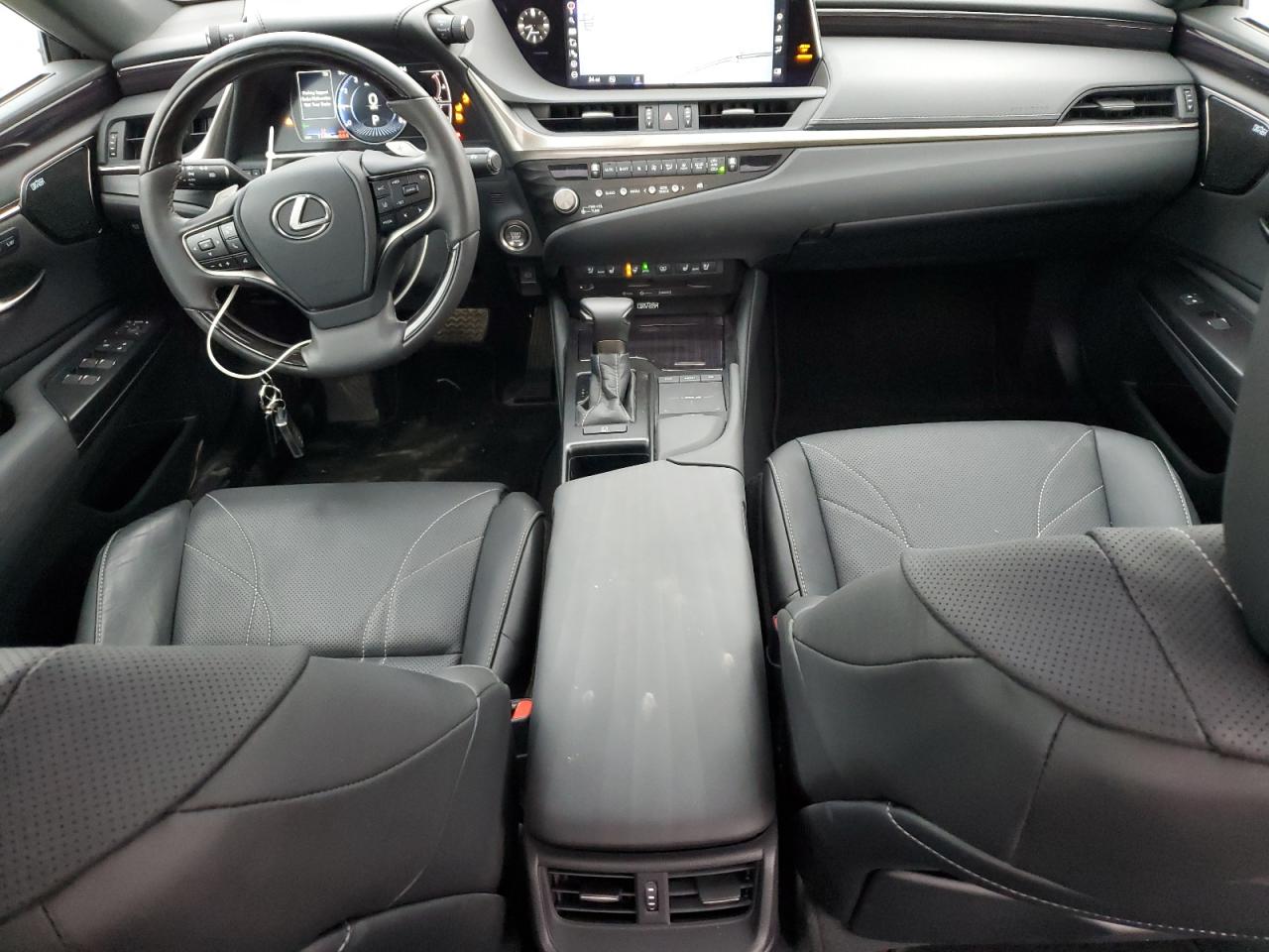 2021 Lexus Es 350 Base VIN: 58AFZ1B13MU109891 Lot: 93570965