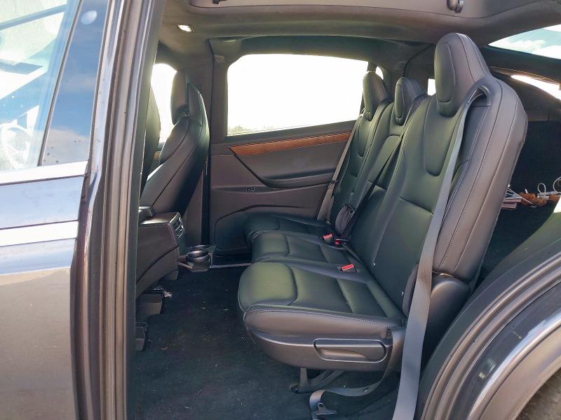 2018 TESLA MODEL X 449KW 100KWH DUAL MOTOR 5DR AUTO