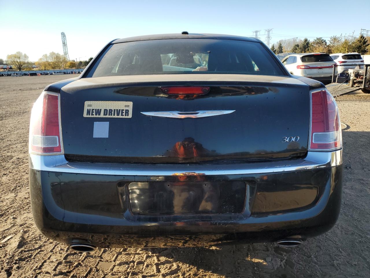 2012 Chrysler 300 Limited VIN: 2C3CCACG4CH216635 Lot: 91197765