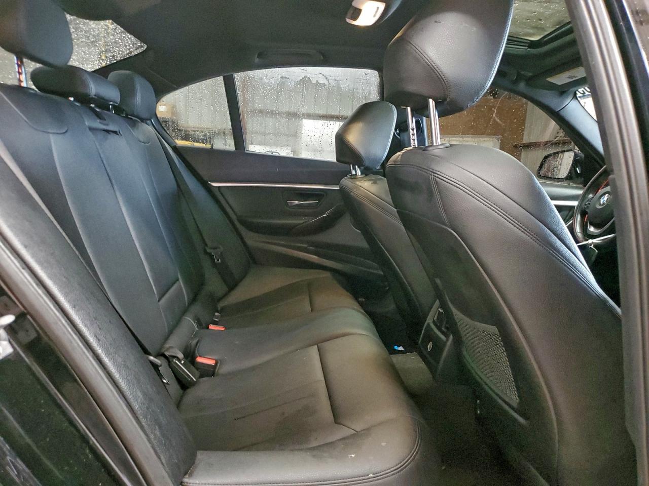 2017 BMW 330 I VIN: WBA8B9G55HNU50869 Lot: 94221305