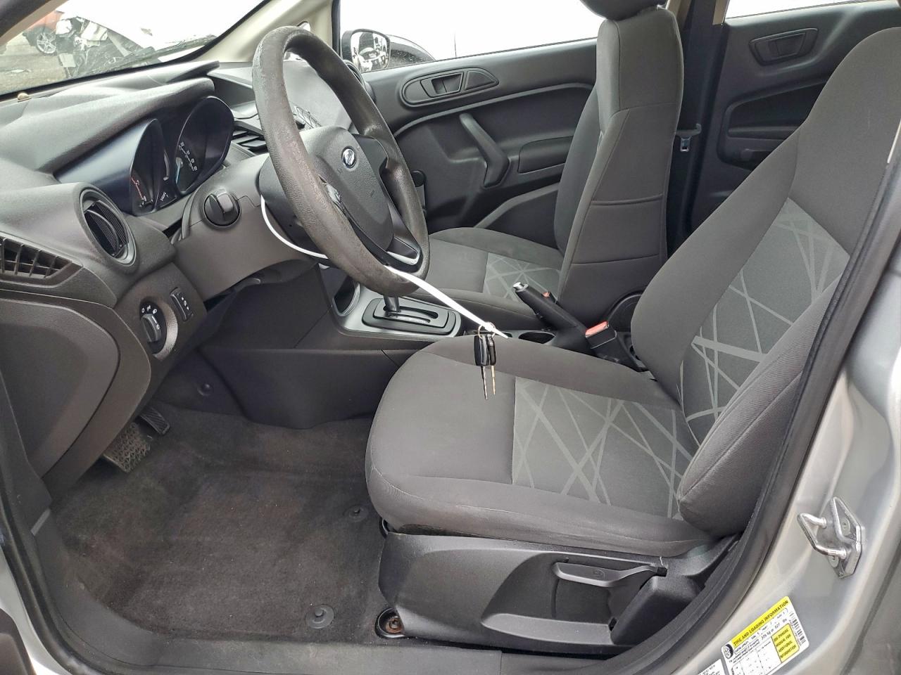 2015 Ford Fiesta S VIN: 3FADP4TJ1FM146699 Lot: 94069435