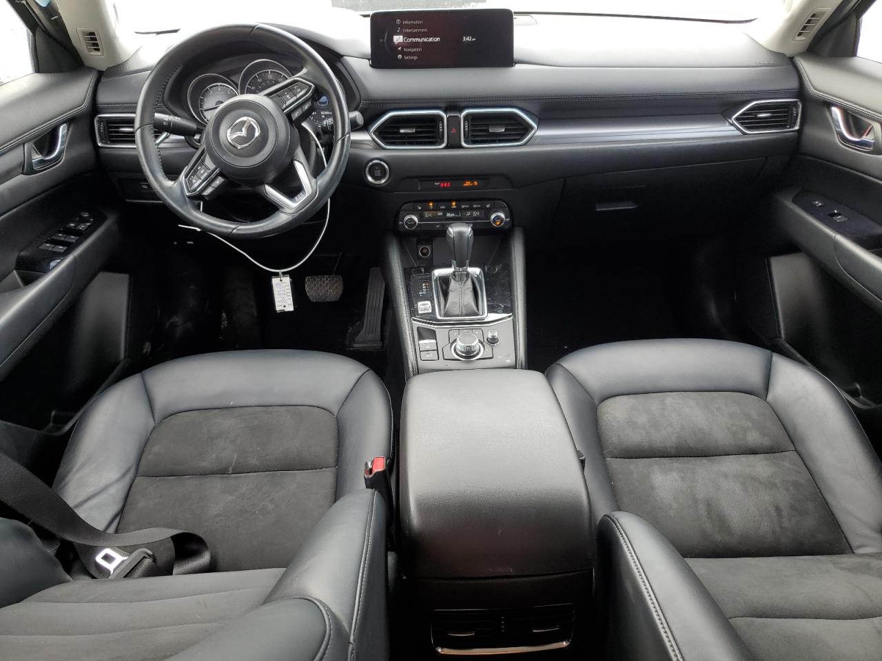 2021 Mazda Cx-5 Touring VIN: JM3KFBCM1M0367908 Lot: 90882445