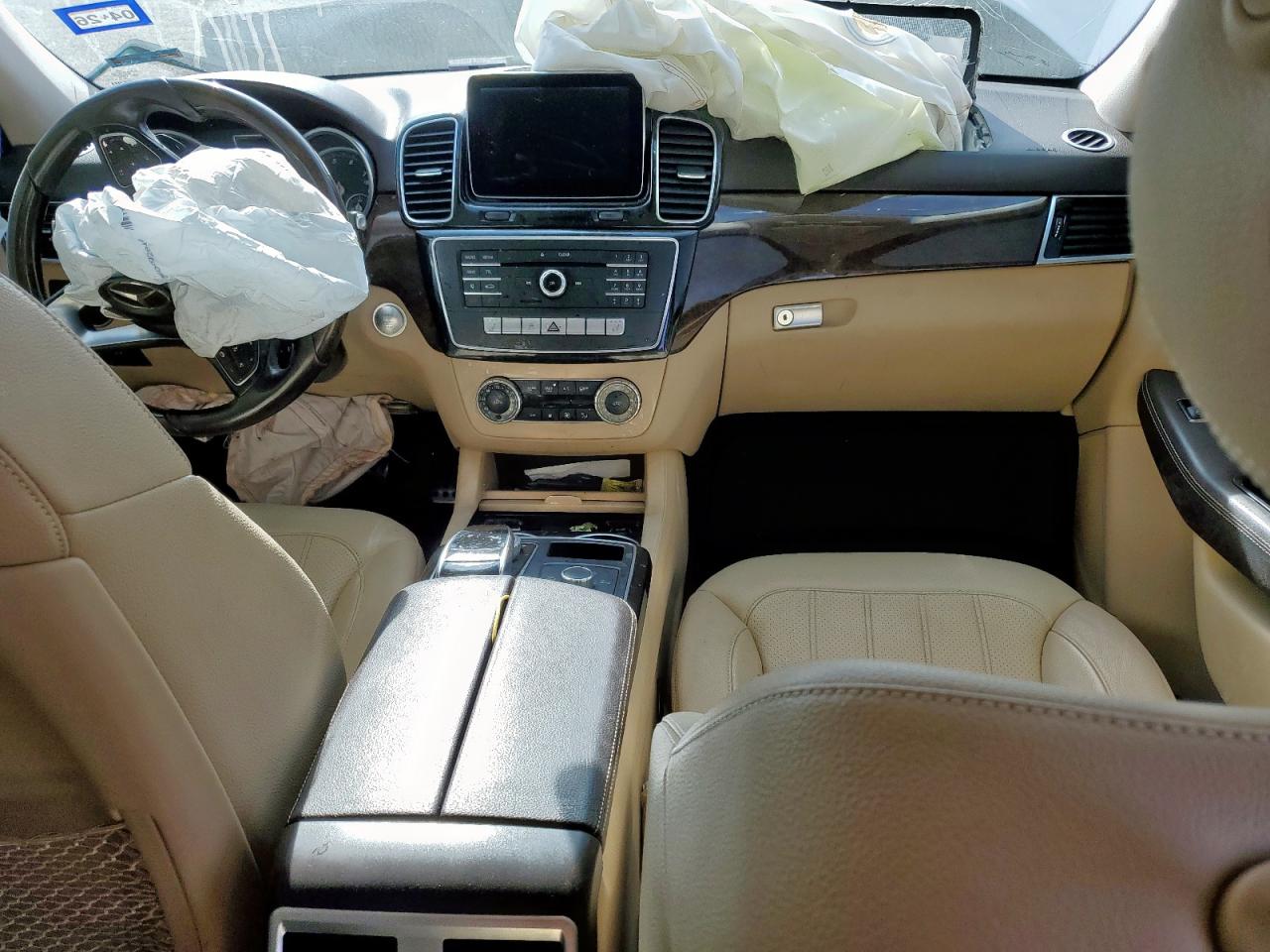 2016 Mercedes-Benz Gle 350 VIN: 4JGDA5JBXGA671011 Lot: 91609545