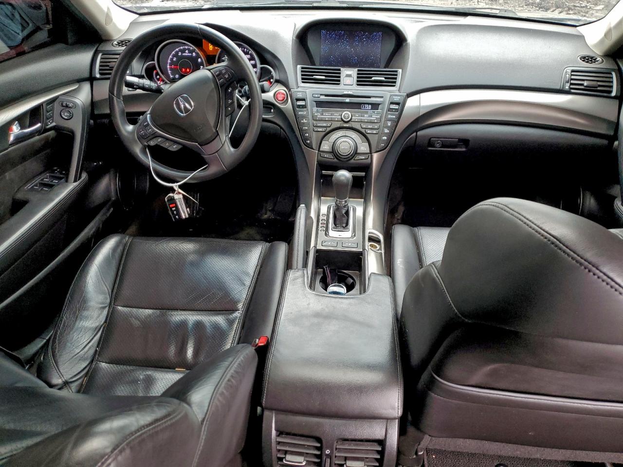 2013 Acura Tl Tech VIN: 19UUA8F57DA011935 Lot: 94160155