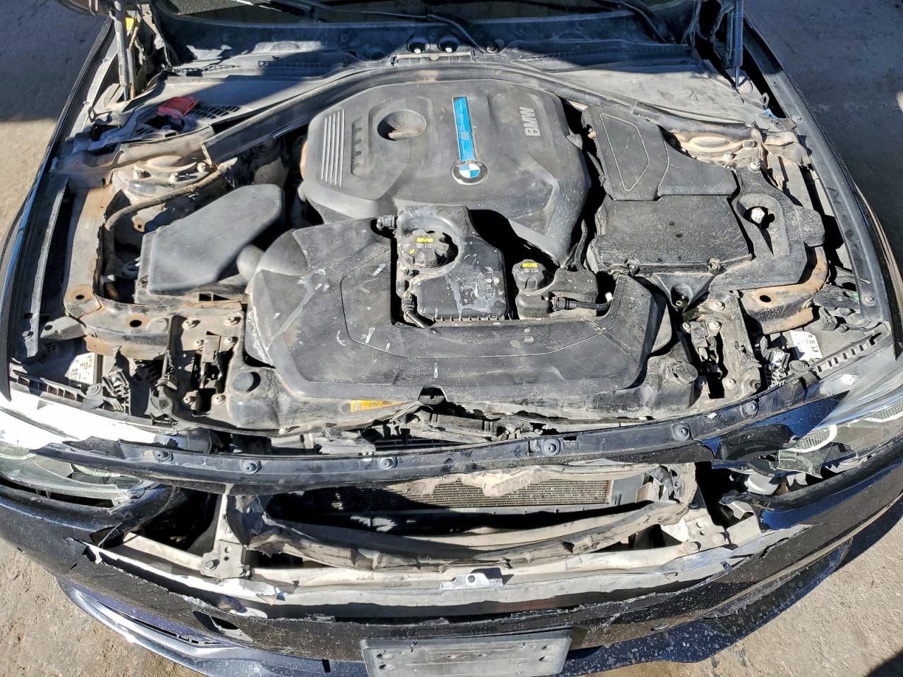 2018 BMW 330E VIN: WBA8E1C57JA755950 Lot: 94064645